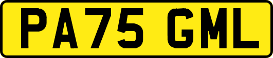 PA75GML