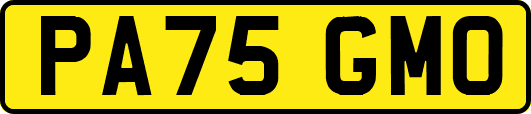 PA75GMO