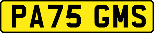 PA75GMS