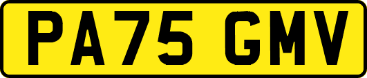 PA75GMV