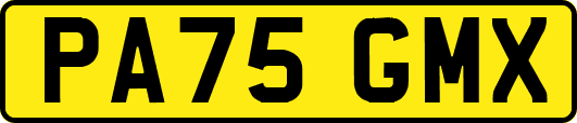 PA75GMX