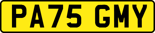 PA75GMY