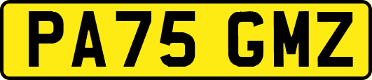 PA75GMZ