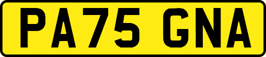 PA75GNA