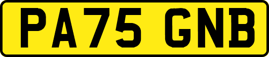 PA75GNB