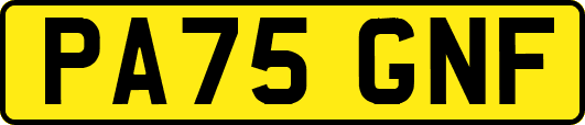 PA75GNF