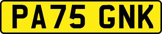 PA75GNK