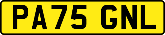 PA75GNL