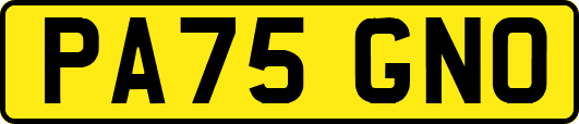 PA75GNO