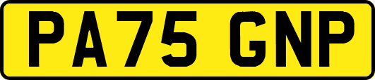 PA75GNP