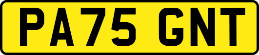 PA75GNT