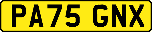 PA75GNX
