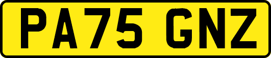 PA75GNZ