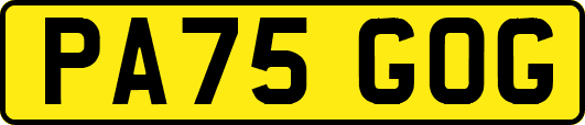 PA75GOG