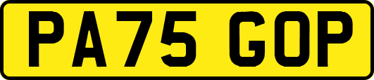PA75GOP