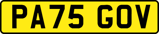 PA75GOV
