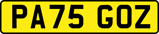 PA75GOZ