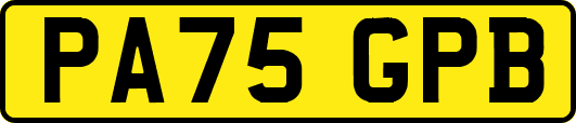 PA75GPB