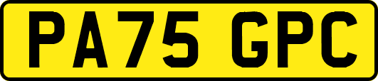 PA75GPC