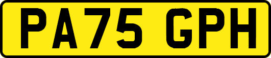 PA75GPH