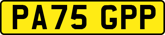 PA75GPP