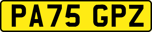 PA75GPZ