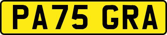 PA75GRA