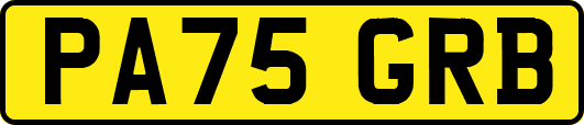 PA75GRB