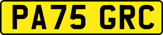 PA75GRC