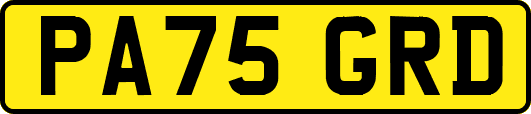 PA75GRD