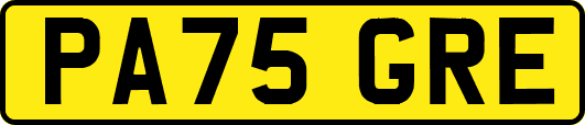 PA75GRE