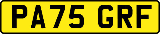PA75GRF