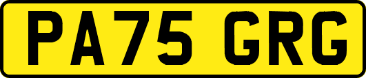 PA75GRG