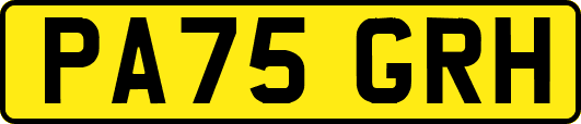 PA75GRH
