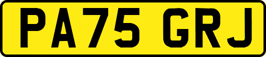 PA75GRJ