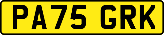 PA75GRK