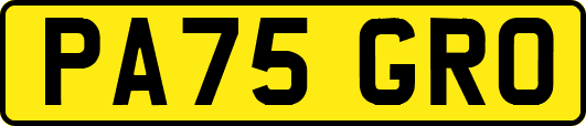 PA75GRO
