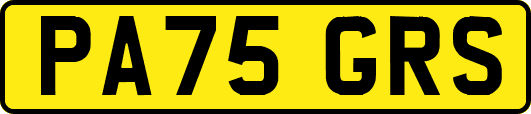 PA75GRS