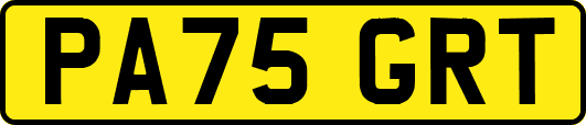 PA75GRT
