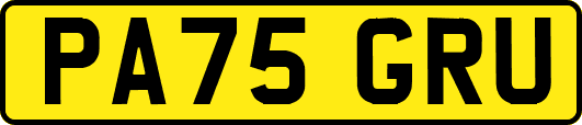 PA75GRU
