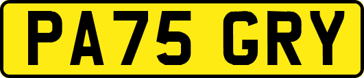 PA75GRY