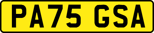 PA75GSA
