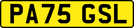 PA75GSL