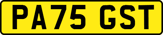 PA75GST