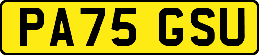 PA75GSU