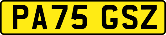 PA75GSZ