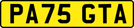 PA75GTA