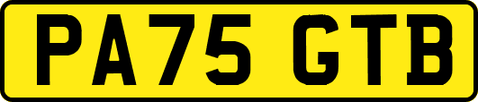 PA75GTB