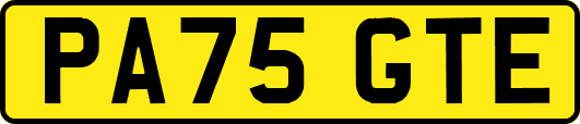 PA75GTE