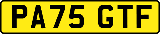 PA75GTF